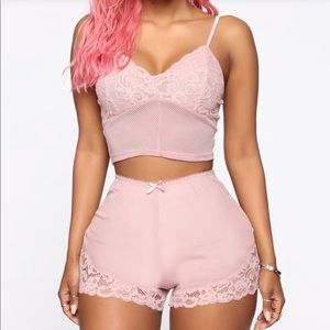 2 Piece Pj Set